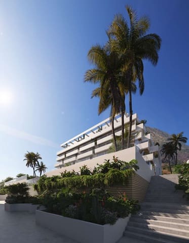 3 sovrum Lägenhet till salu i Torremolinos med pool garage - 554 500 € (Ref: 9768532)