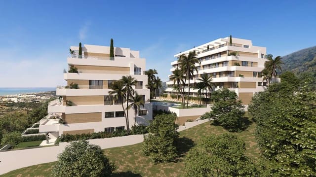 3 sovrum Lägenhet till salu i Torremolinos med pool garage - 554 500 € (Ref: 9768532)