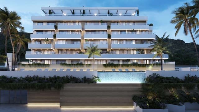 3 sovrum Lägenhet till salu i Torremolinos med pool garage - 554 500 € (Ref: 9768532)
