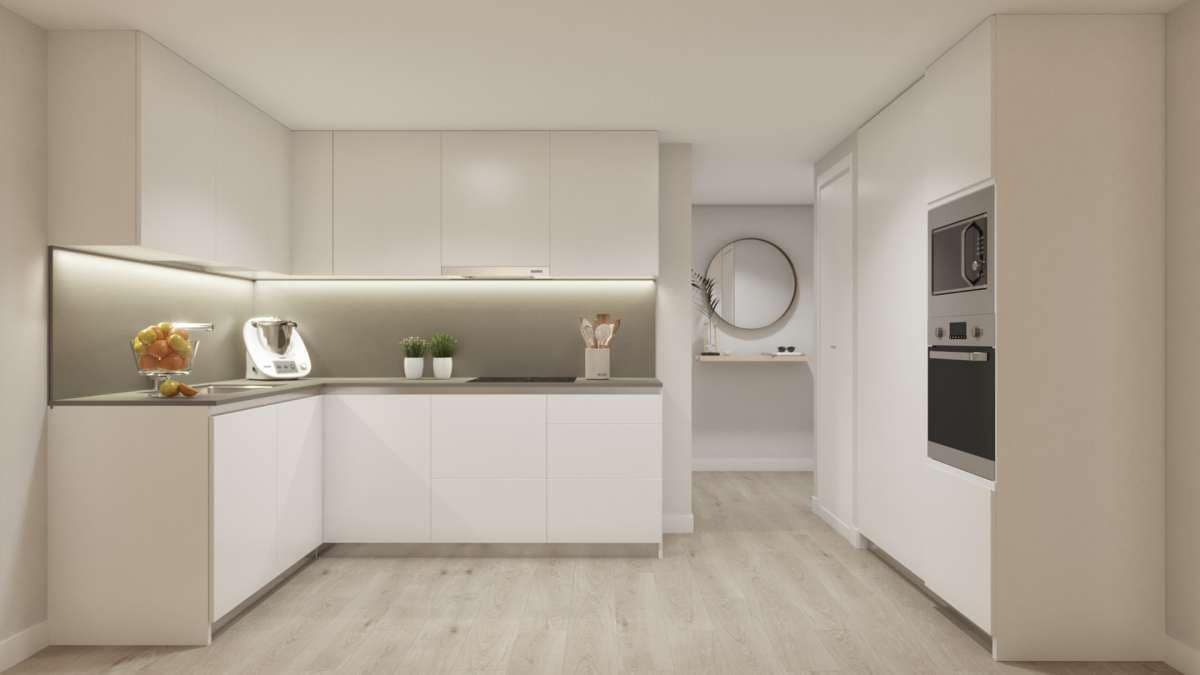 3 makuuhuone Huoneisto myytävänä paikassa Torremolinos mukana uima-altaan 
autotalli - 554 500 € (Ref: 9768532)