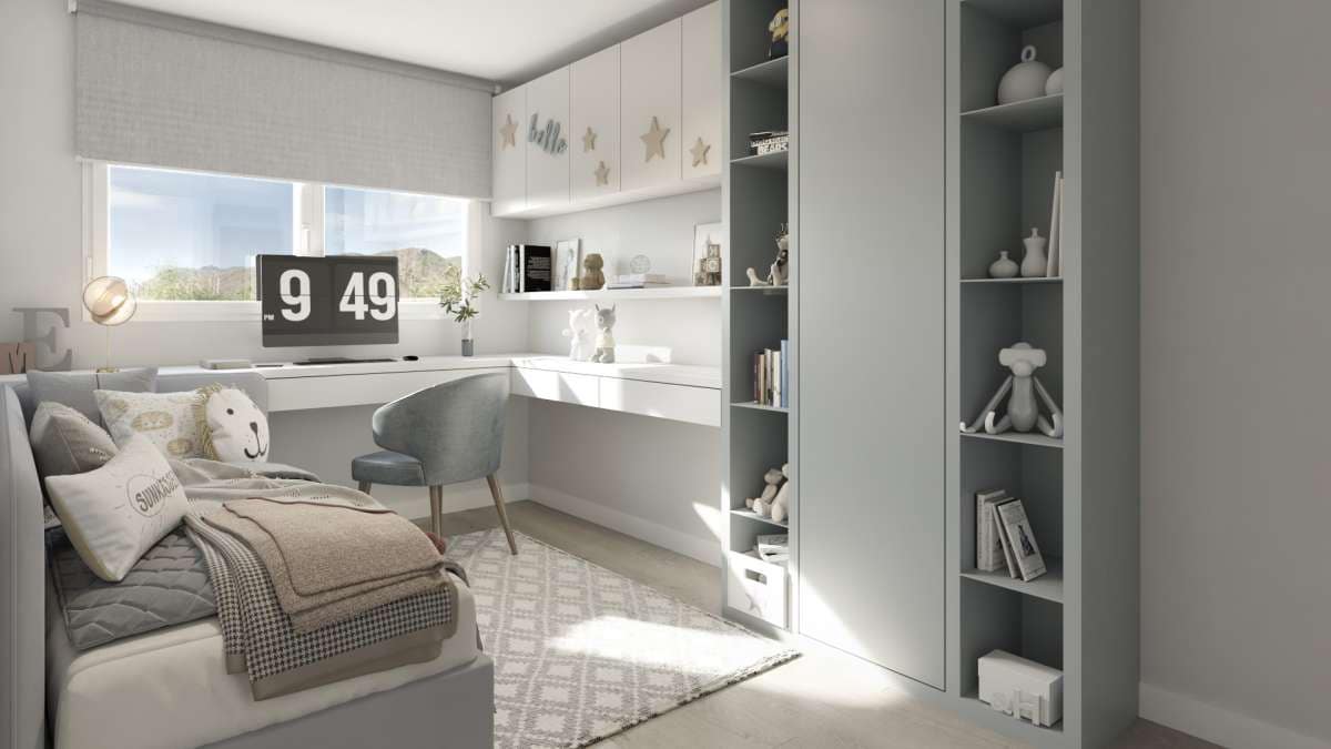 3 makuuhuone Huoneisto myytävänä paikassa Torremolinos mukana uima-altaan 
autotalli - 554 500 € (Ref: 9768532)