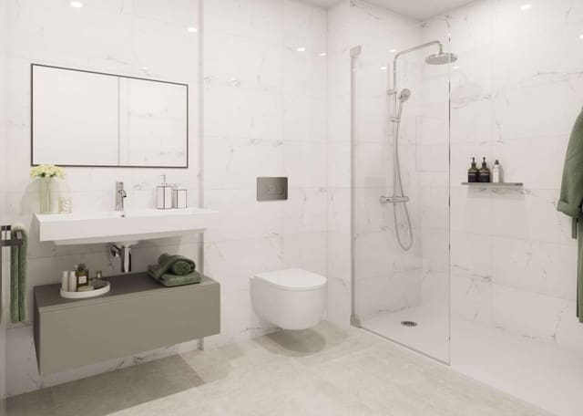 2 camera da letto Appartamento in vendita in Zona Puerto Deportivo, Fuengirola con piscina garage - 510.000 € (Rif: 9768535)