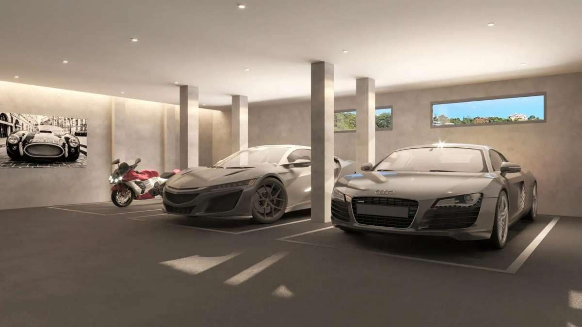 6 chambre Villa/Maison à vendre à Benahavis avec piscine garage - 4 000 000 € (Ref: 9768537)