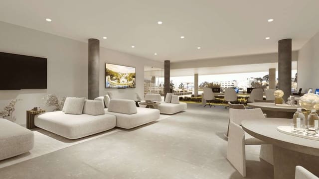 3 camera da letto Casa in vendita in Las Gaviotas  - Carvajal, Fuengirola con garage - 810.000 € (Rif: 9768538)