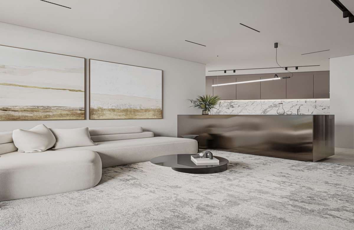 3 sypialnia Apartament na sprzedaż w Calpe / Calp - 676 000 € (Ref: 9768542)