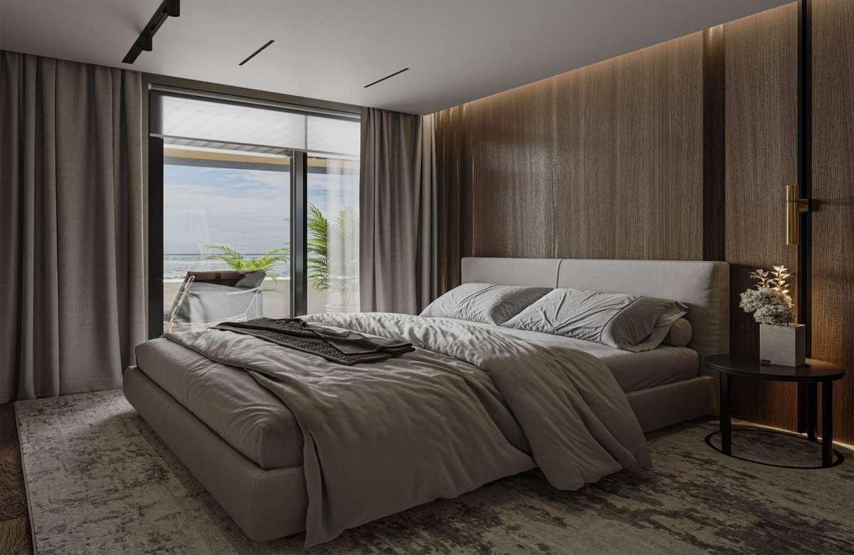 3 sypialnia Apartament na sprzedaż w Calpe / Calp - 676 000 € (Ref: 9768542)