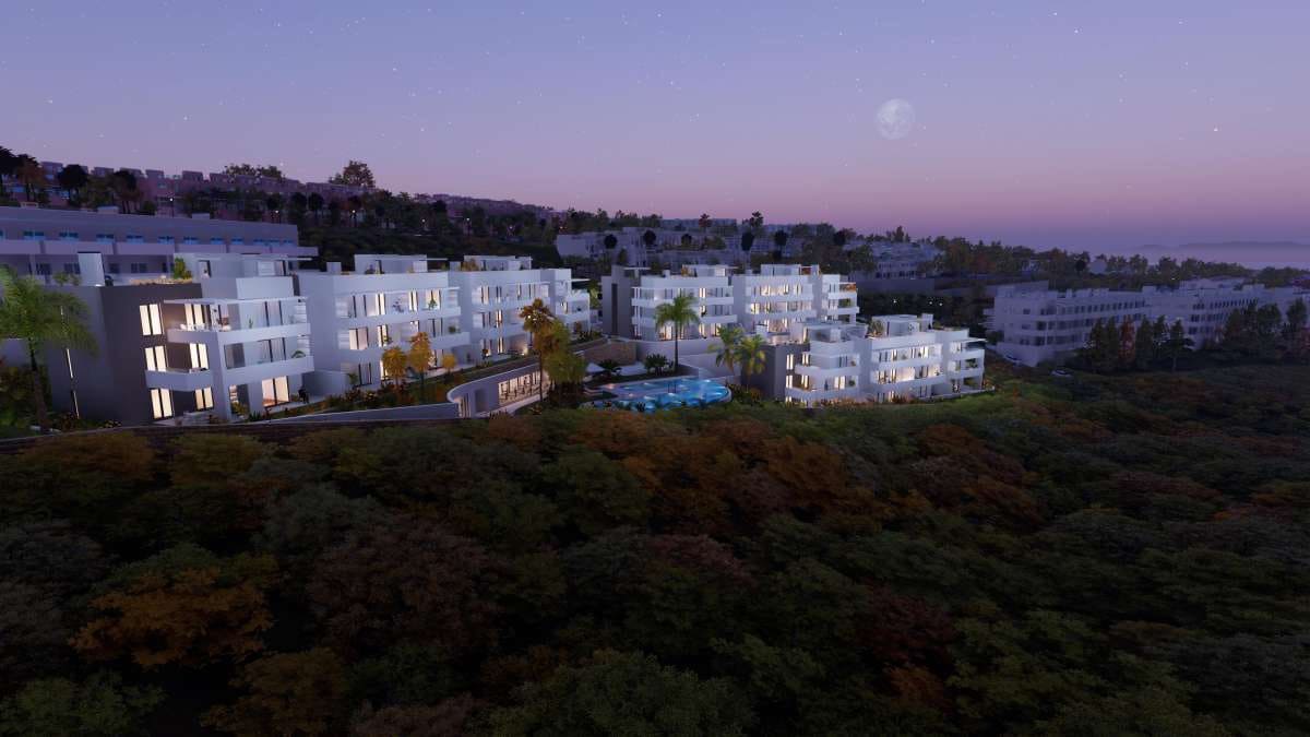 2 soverom Leilighet til salgs i Manilva - € 440 581 (Ref: 9768545)