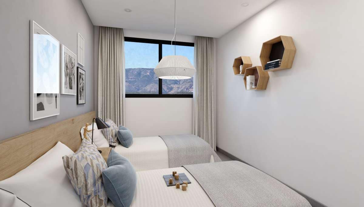 3 quarto Moradia para venda em Polop com piscina garagem - 625 000 € (Ref: 9768547)
