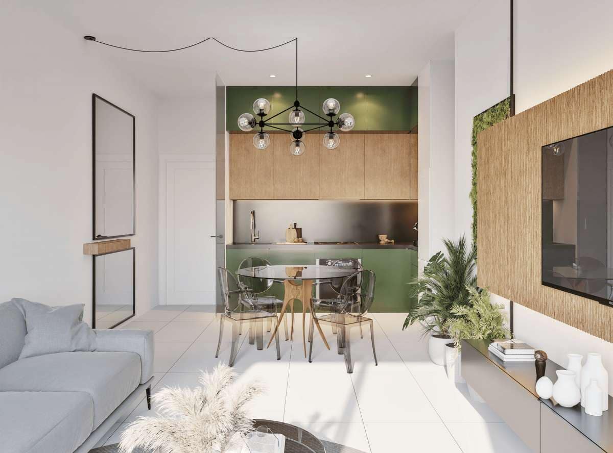 2 quarto Apartamento para venda em San Miguel de Salinas com piscina garagem - 229 900 € (Ref: 9768551)