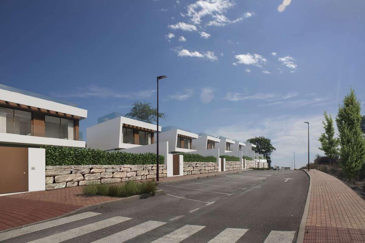3 quarto Moradia para venda em Finestrat com piscina garagem - 729 000 € (Ref: 9768555)