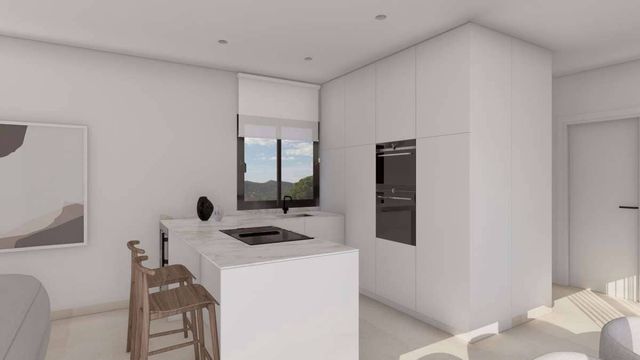 3 sovrum Villa till salu i Balcón de Finestrat - Terra Marina, Finestrat med pool garage - 729 000 € (Ref: 9768555)