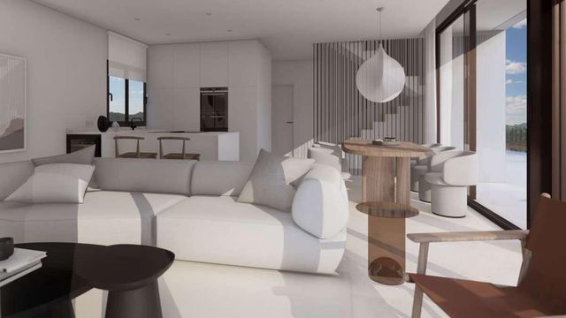 3 sovrum Villa till salu i Balcón de Finestrat - Terra Marina, Finestrat med pool garage - 729 000 € (Ref: 9768555)