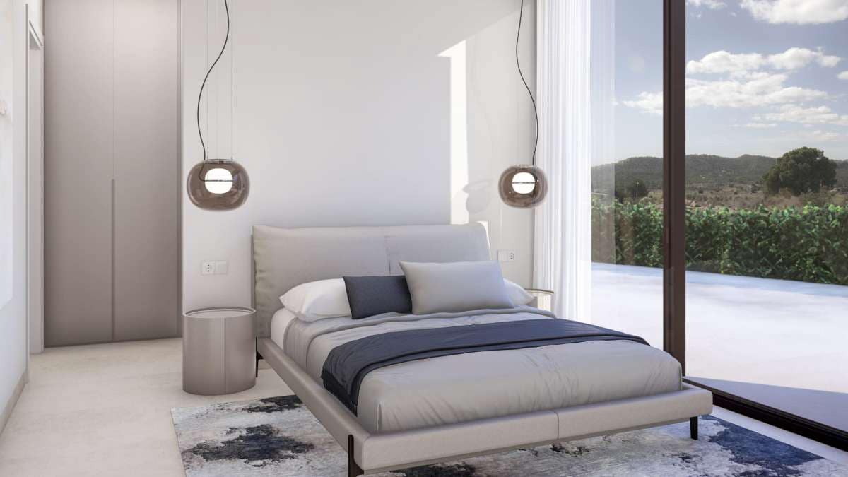 3 bedroom Villa for sale in Finestrat with pool garage - € 605,000 (Ref: 9768556)