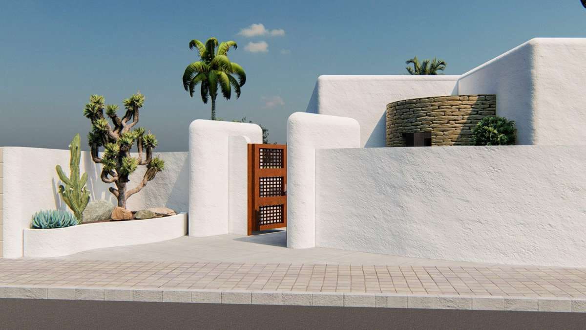 3 soverom Villa til salgs i Alfaz del Pi / L'Alfas del Pi med svømmebasseng garasje - € 698 000 (Ref: 9768557)