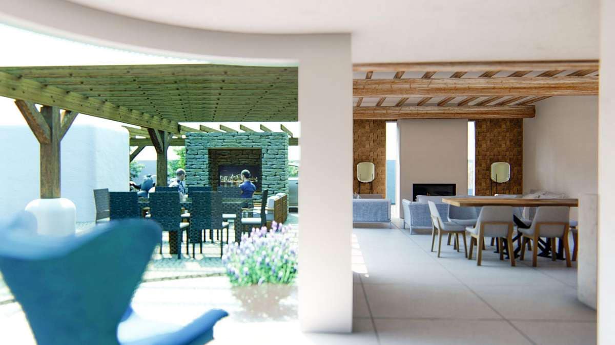 3 soverom Villa til salgs i Alfaz del Pi / L'Alfas del Pi med svømmebasseng garasje - € 698 000 (Ref: 9768557)