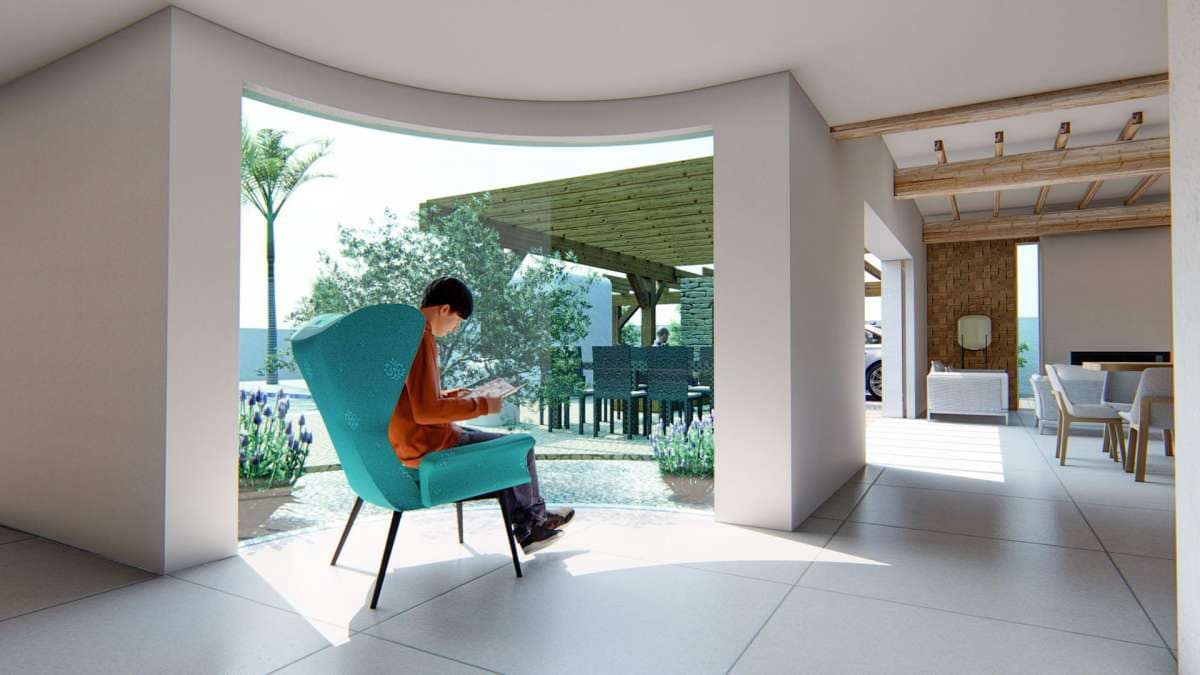 3 soverom Villa til salgs i Alfaz del Pi / L'Alfas del Pi med svømmebasseng garasje - € 698 000 (Ref: 9768557)