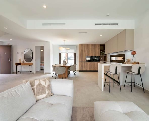 3 bedroom Villa for sale in Algorfa with pool garage - € 489,000 (Ref: 9768559)