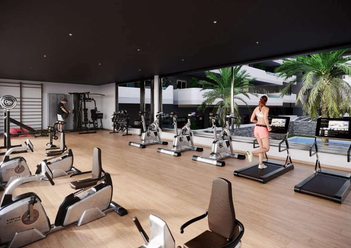 3 chambre Appartement à vendre à Santa Pola - 315 000 € (Ref: 9768564)