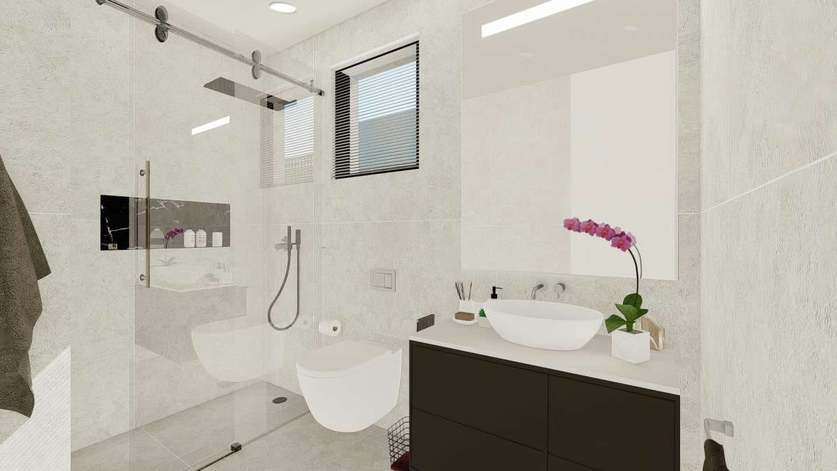 4 makuuhuone Omakotitalo myytävänä paikassa La Mata mukana uima-altaan 
autotalli - 820 000 € (Ref: 9768565)