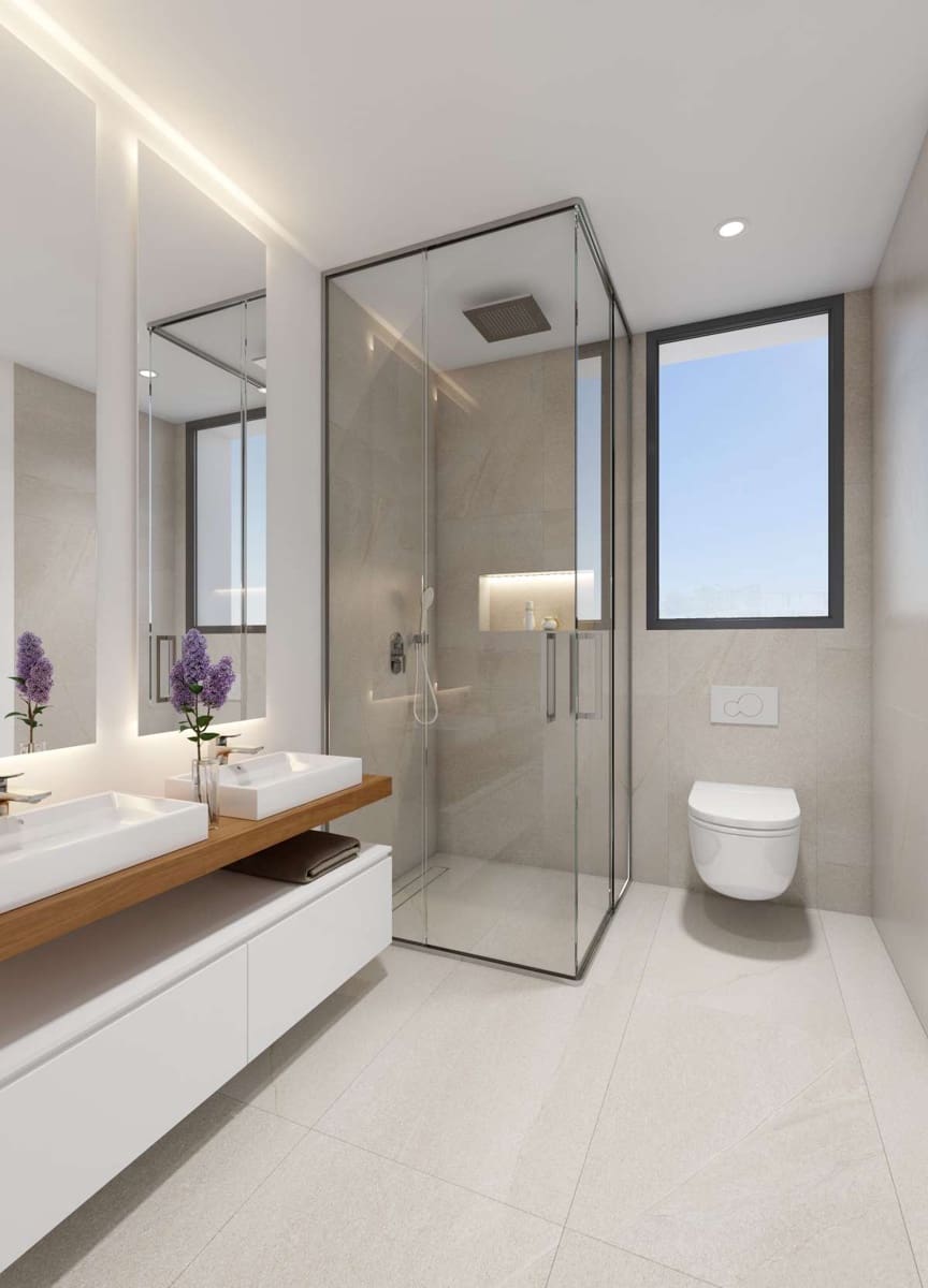 3 quarto Moradia para venda em Finestrat com piscina garagem - 1 195 000 € (Ref: 9768568)