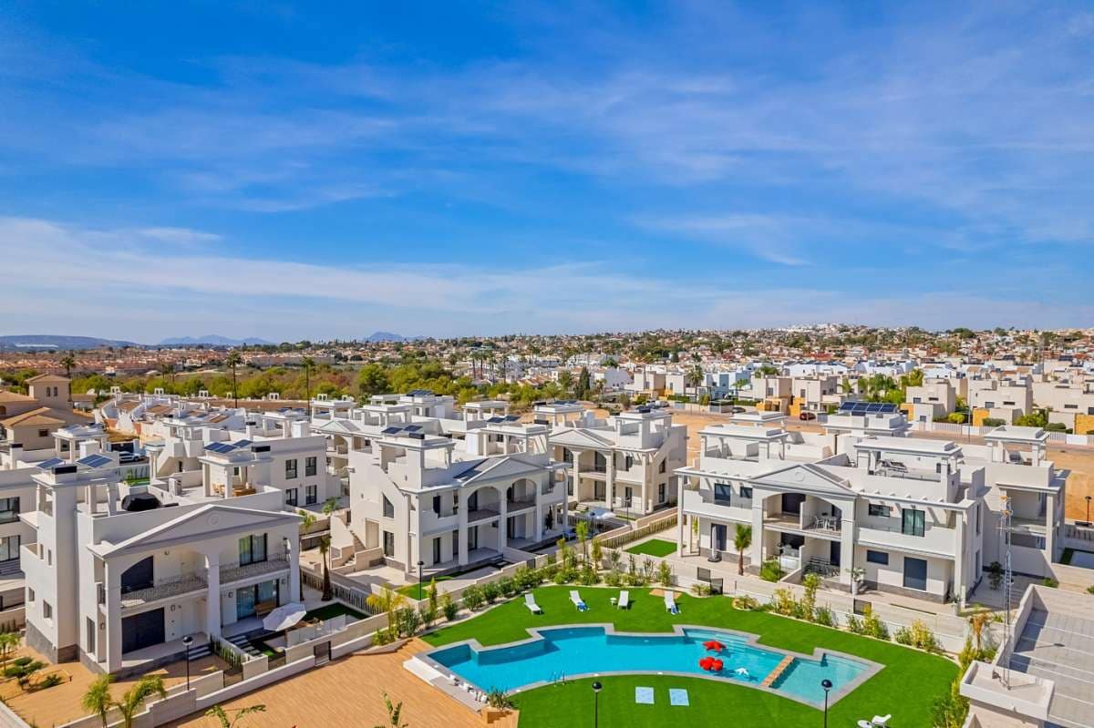 3 soveværelse Lejlighed til salg i Rojales - € 380.540 (Ref: 9768572)