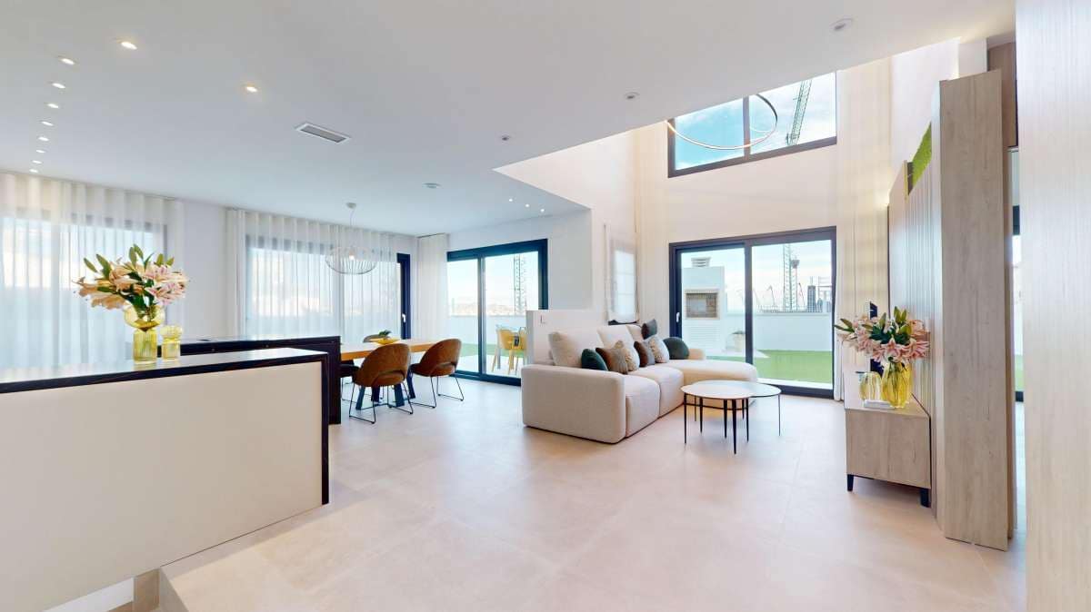 3 sovrum Villa till salu i Finestrat med pool garage - 699 900 € (Ref: 9768574)