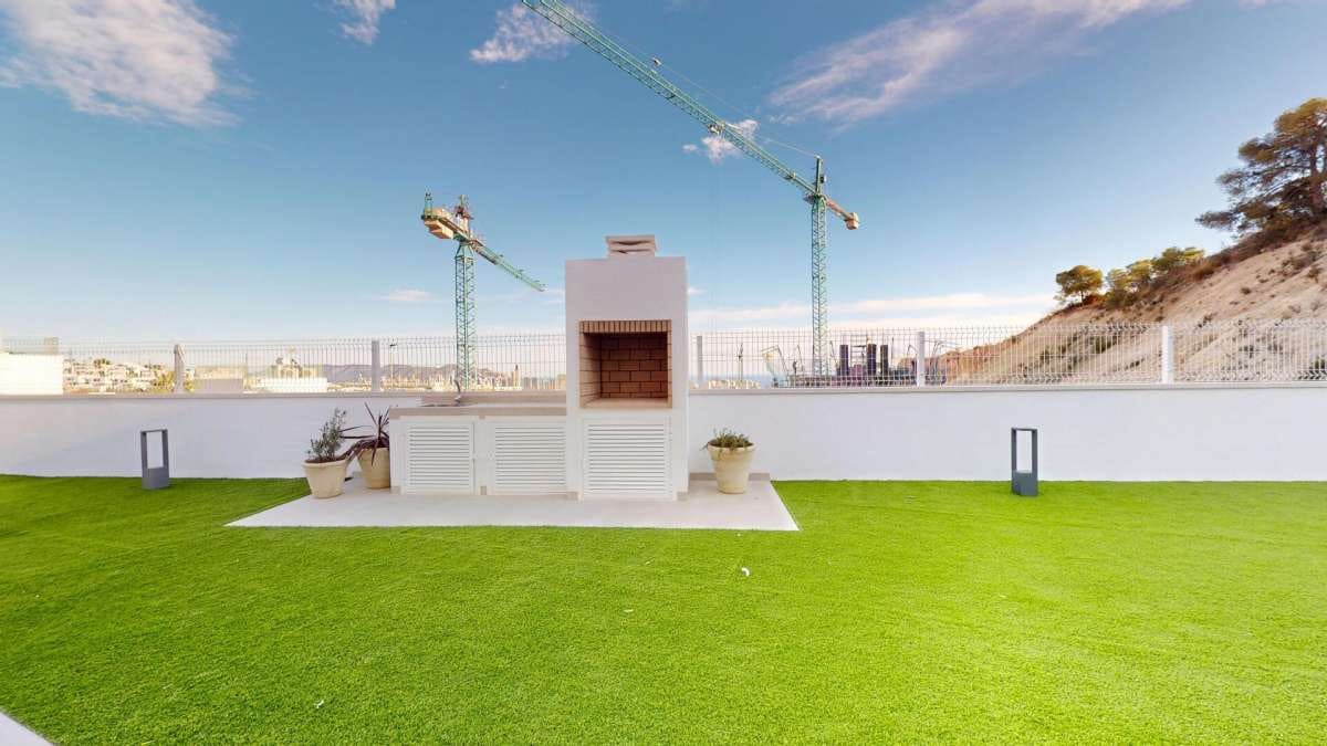 3 sovrum Villa till salu i Finestrat med pool garage - 699 900 € (Ref: 9768574)