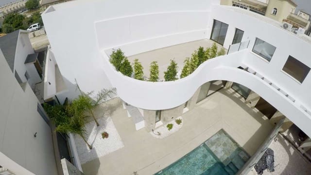 3 sovrum Hus till salu i Heredades, Almoradí med pool garage - 465 000 € (Ref: 9768575)