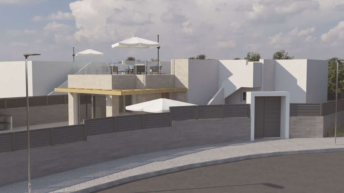 3 bedroom Villa for sale in Polop with pool garage - € 585,000 (Ref: 9768589)