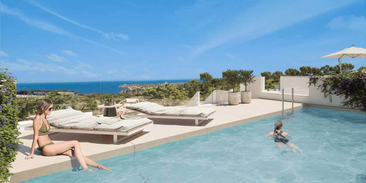 3 bedroom Apartment for sale in Arenal d'en Castell with pool garage - € 900,000 (Ref: 9768594)