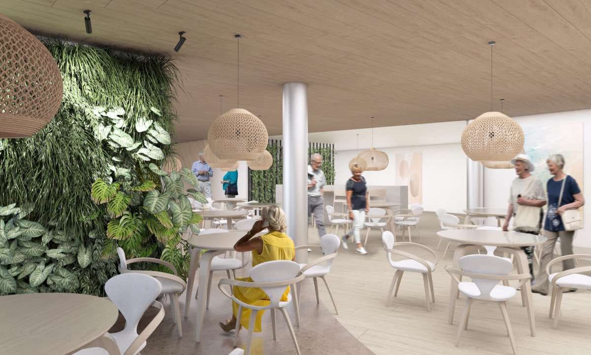 3 bedroom Apartment for sale in Arenal d'en Castell with pool garage - € 900,000 (Ref: 9768594)