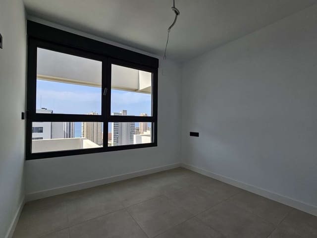 2 chambre Appartement à vendre à Cometa - Carrió, Calpe / Calp avec garage - 539 000 € (Ref: 9768595)