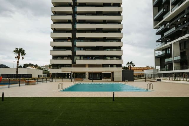 2 chambre Appartement à vendre à Cometa - Carrió, Calpe / Calp avec garage - 539 000 € (Ref: 9768595)