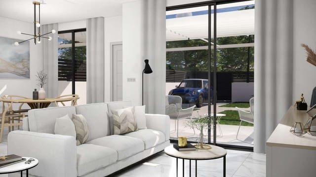 3 bedroom Townhouse for sale in Rojales with pool garage - € 396,900 (Ref: 9768602)
