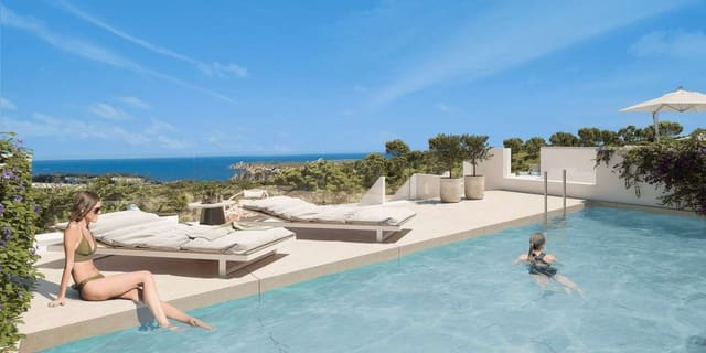 2 soveværelse Lejlighed til salg i Arenal d'en Castell, Es Mercadal med swimmingpool garage - € 850.000 (Ref: 9768607)