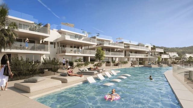 2 soveværelse Lejlighed til salg i Arenal d'en Castell, Es Mercadal med swimmingpool garage - € 850.000 (Ref: 9768607)