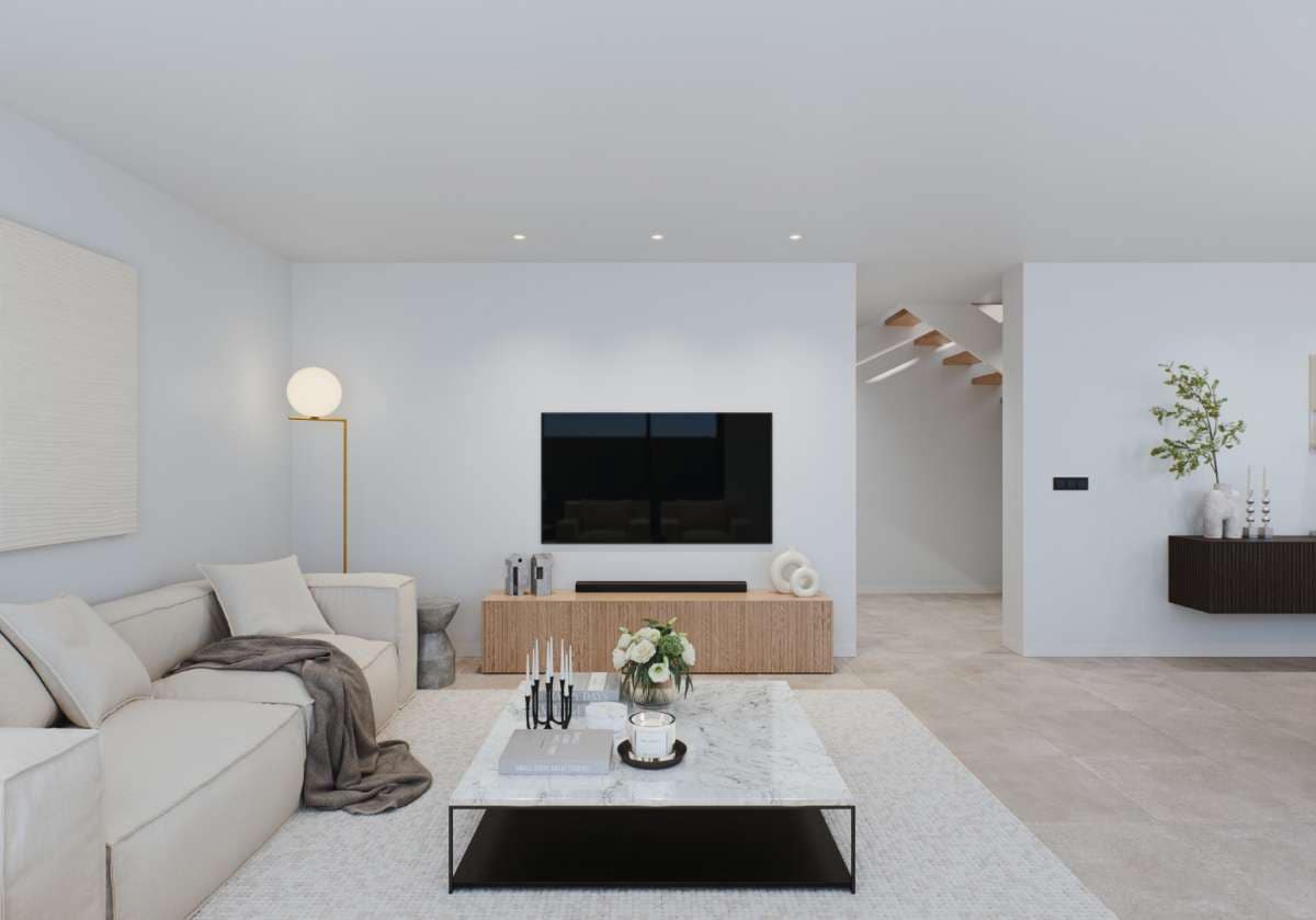 5 soveværelse Villa til salg i El Mojon med swimmingpool garage - € 2.950.000 (Ref: 9768611)