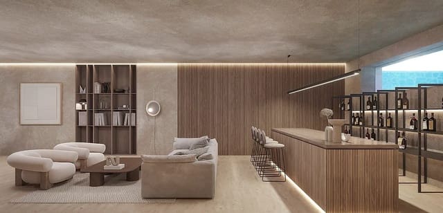 4 chambre Villa/Maison à vendre à Benissa avec piscine garage - 4 250 000 € (Ref: 9768614)