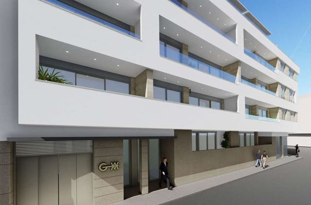 2 soveværelse Lejlighed til salg i Las Piscinas Naturales, Torrevieja med garage - € 275.000 (Ref: 9768616)