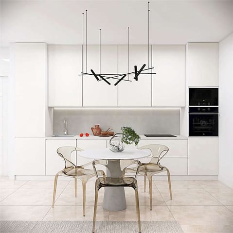 3 camera da letto Appartamento in vendita in Las Piscinas Naturales, Torrevieja con garage - 495.000 € (Rif: 9768619)