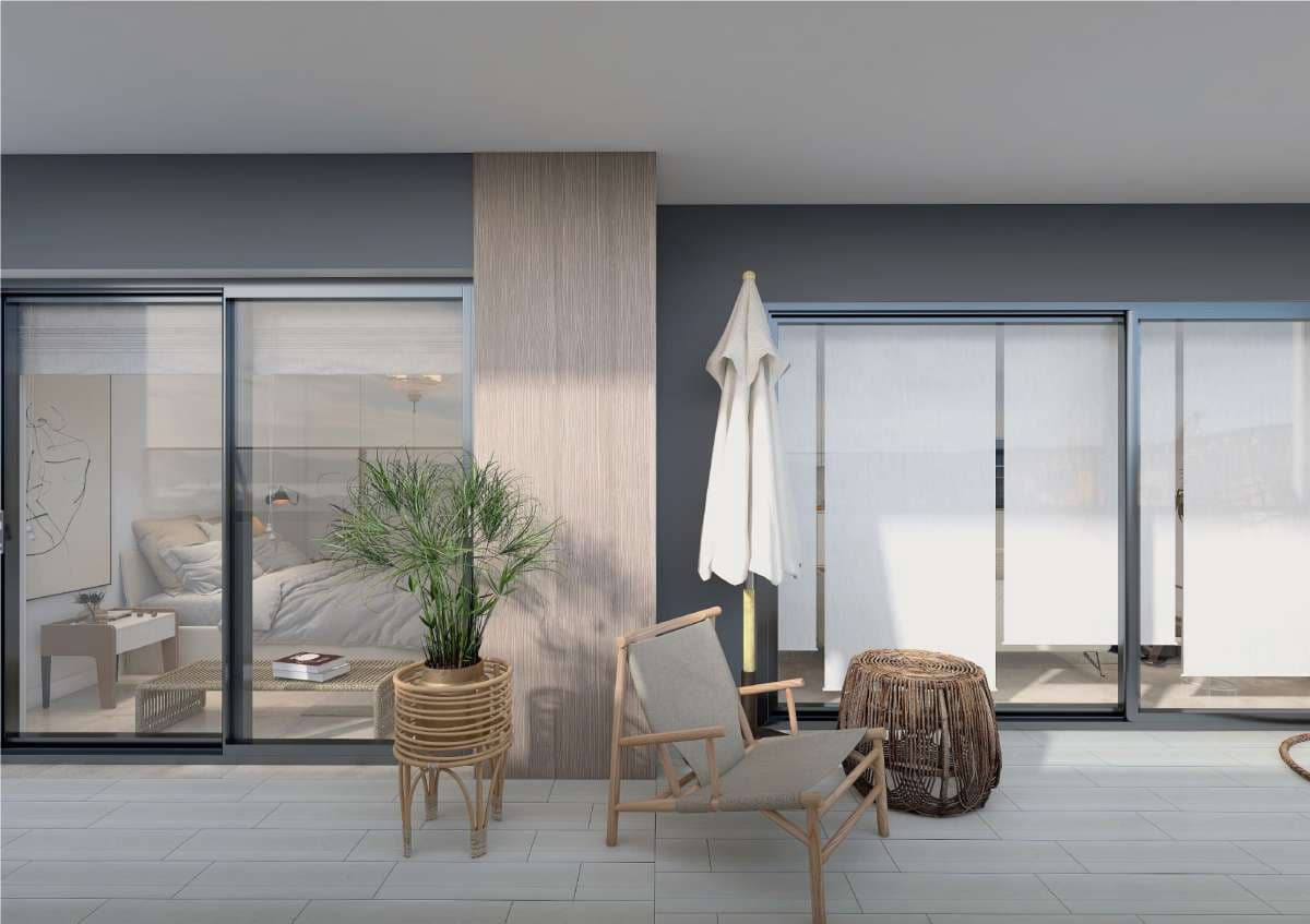 3 chambre Appartement à vendre à Torrevieja avec garage - 495 000 € (Ref: 9768619)