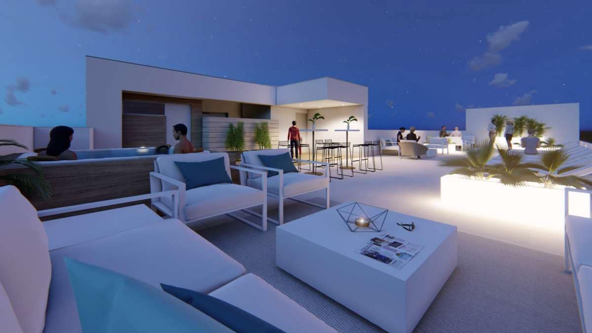 3 chambre Appartement à vendre à Torrevieja avec garage - 495 000 € (Ref: 9768619)