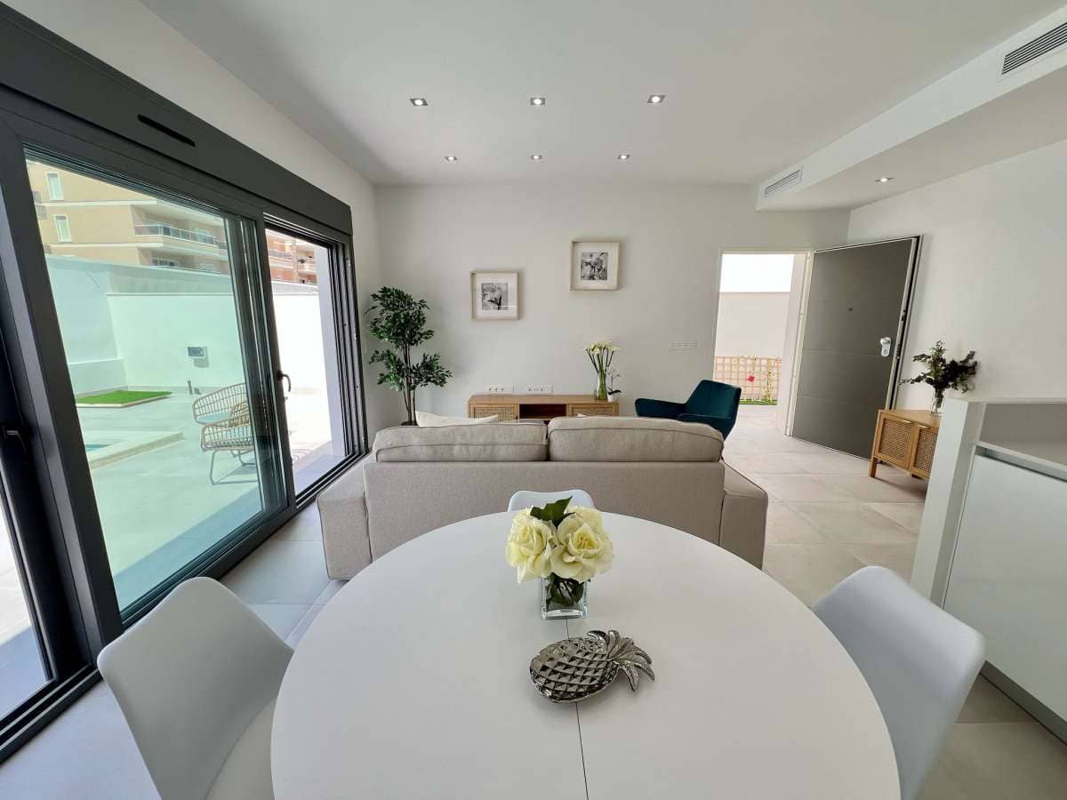 3 sypialnia Dom na sprzedaż w Orihuela Costa z garażem - 499 900 € (Ref: 9768621)