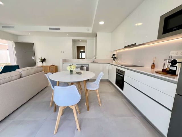 3 sypialnia Dom na sprzedaż w Villamartin, Orihuela z garażem - 499 900 € (Ref: 9768621)