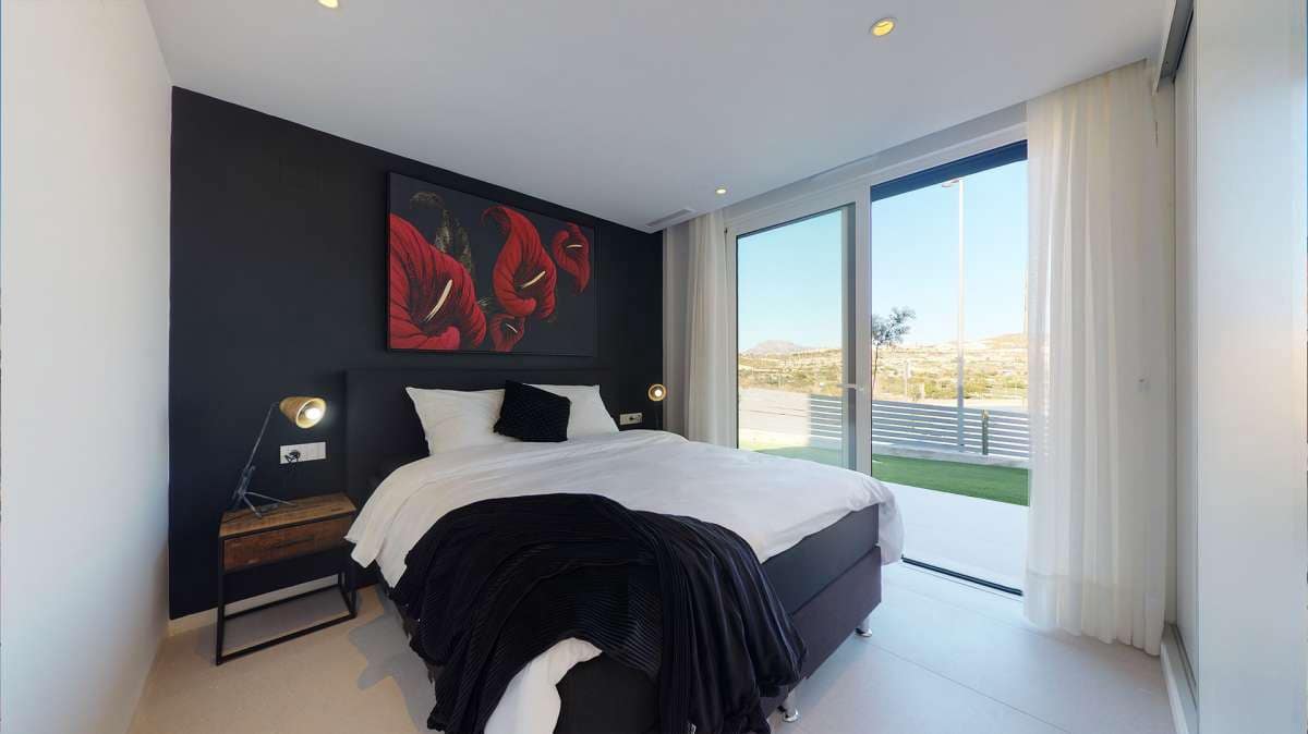 3 slaapkamer Villa te koop in Muchamiel / Mutxamel met zwembad garage - € 450.000 (Ref: 9768623)