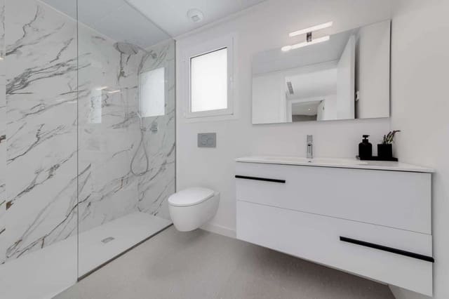 3 camera da letto Villa in vendita in Muchamiel / Mutxamel con piscina garage - 450.000 € (Rif: 9768623)