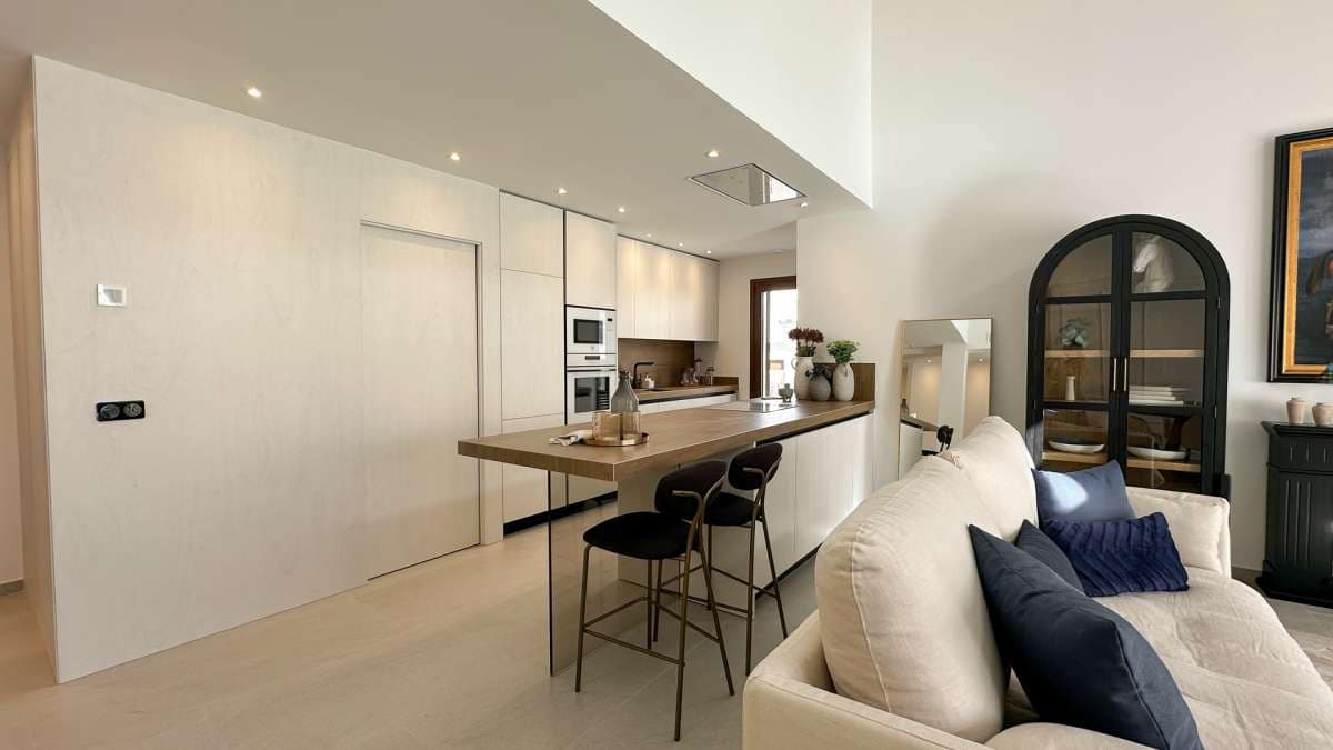 Chalet de 3 habitaciones en Algorfa en venta con piscina garaje - 555.000 € (Ref: 9768624)