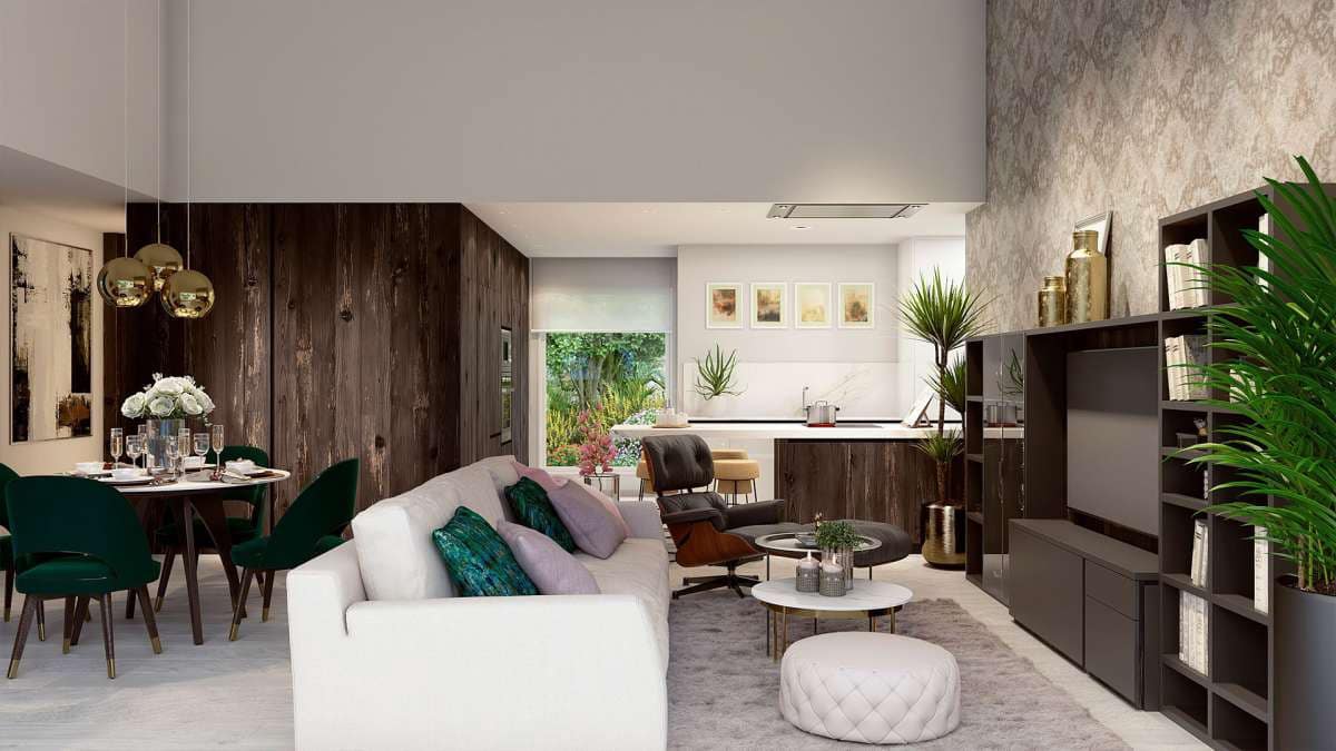 Chalet de 3 habitaciones en Algorfa en venta con piscina garaje - 555.000 € (Ref: 9768624)