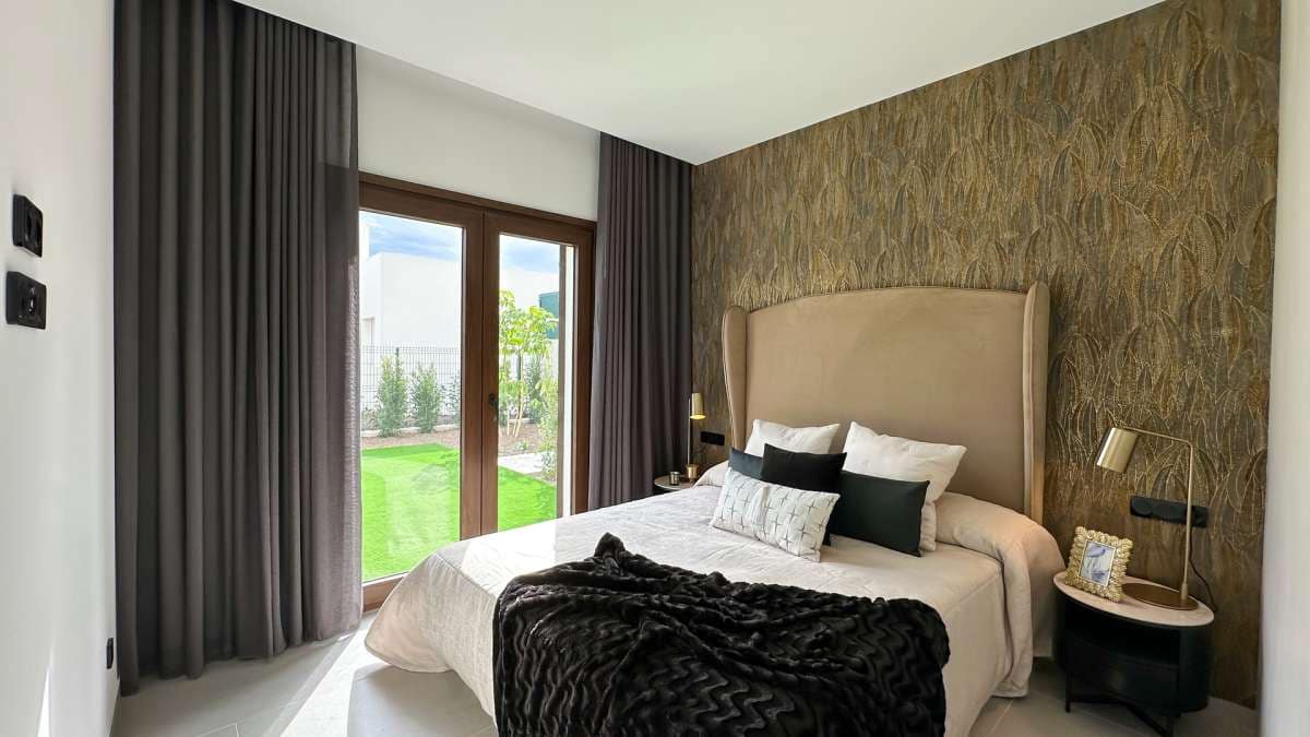 Chalet de 3 habitaciones en Algorfa en venta con piscina garaje - 555.000 € (Ref: 9768624)