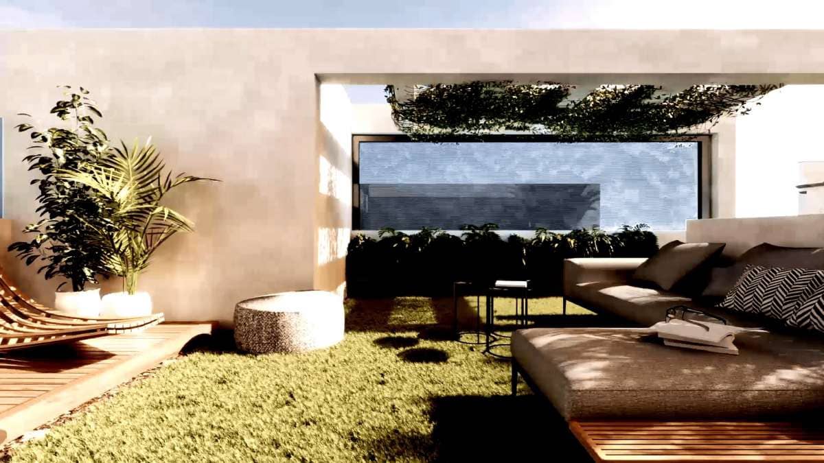 1 makuuhuone Huoneisto myytävänä paikassa Torrevieja - 209 350 € (Ref: 9768628)